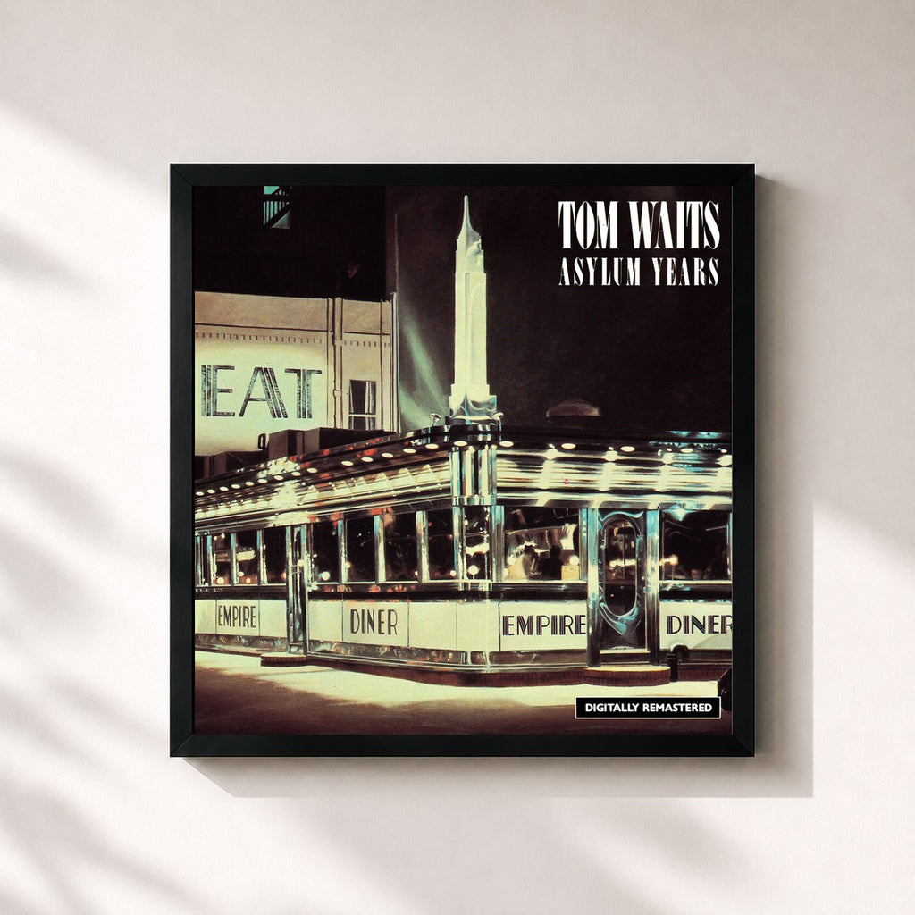Tom Waits · Asylum Years