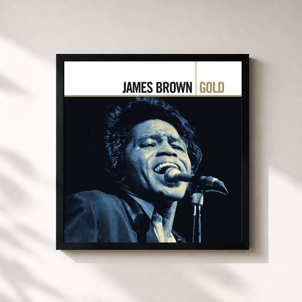 James Brown · Gold