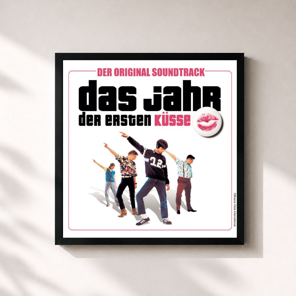 Original Soundtrack – Das Jahr der ersten Küsse