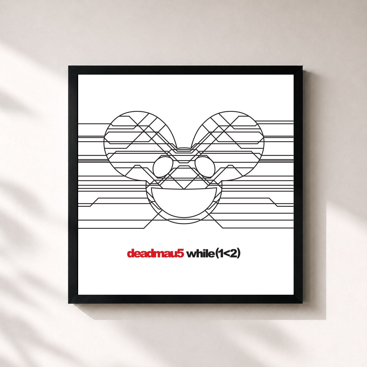 Deadmau5 · while(1<2)