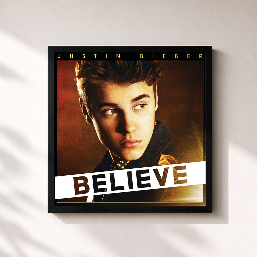 Justin Bieber – Believe (Deluxe Edition)