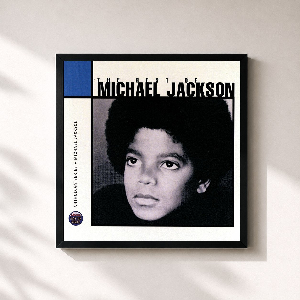 Michael Jackson – Anthology: The Best Of Michael Jackson