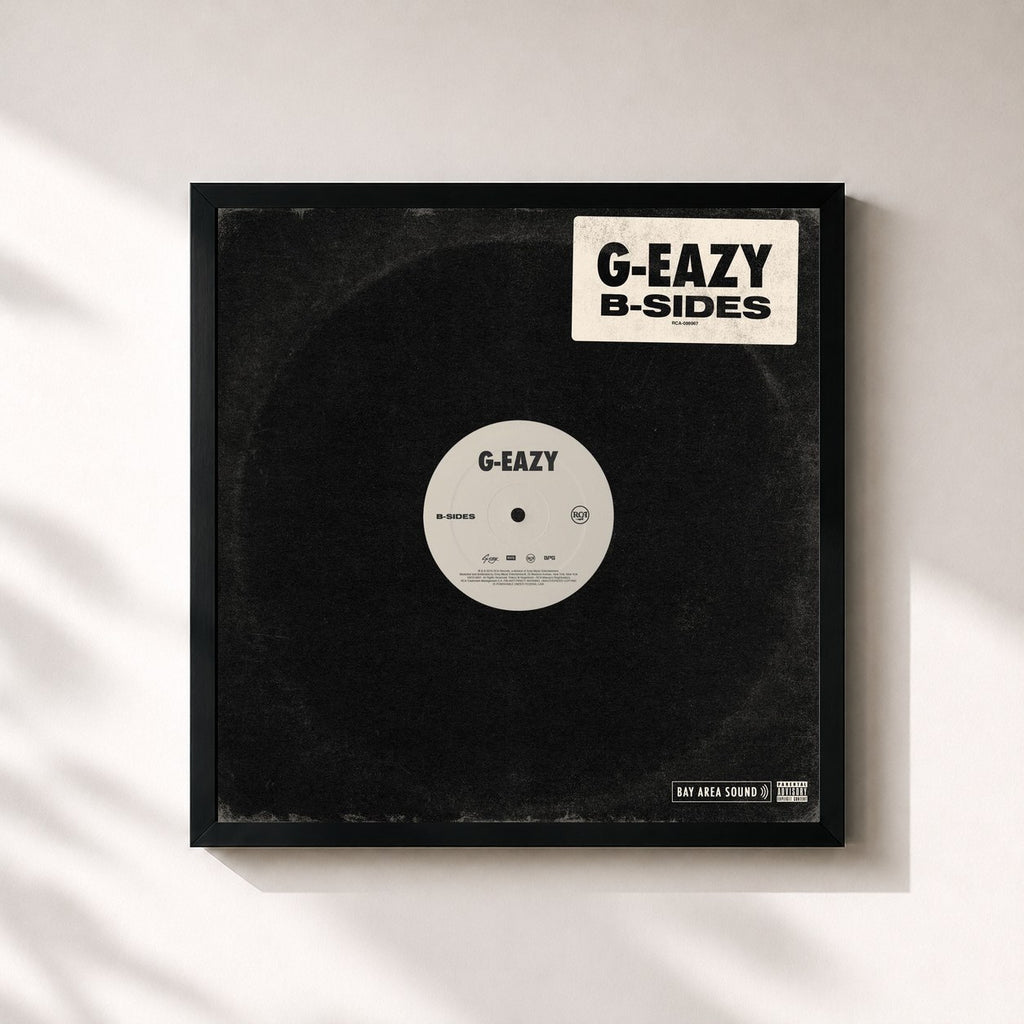 G-Eazy · B-Sides