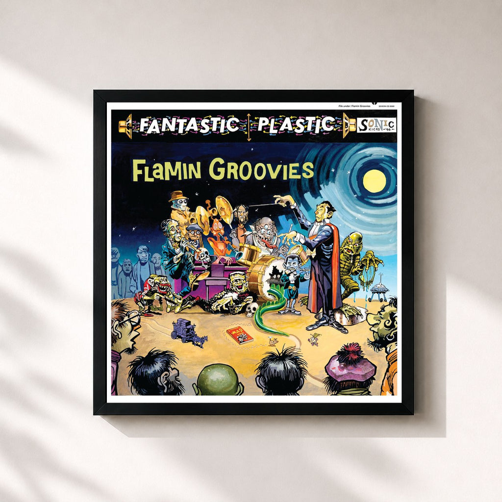 Flamin' Groovies – Fantastic Plastic