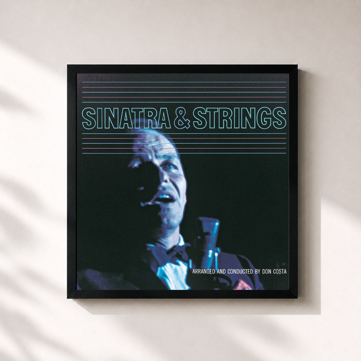 Frank Sinatra · Sinatra & Strings