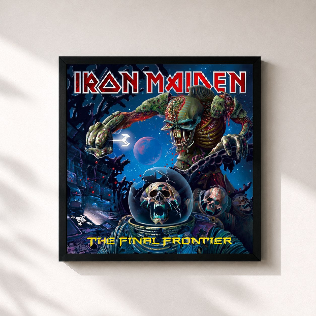 Iron Maiden · The Final Frontier (2015 Remaster)