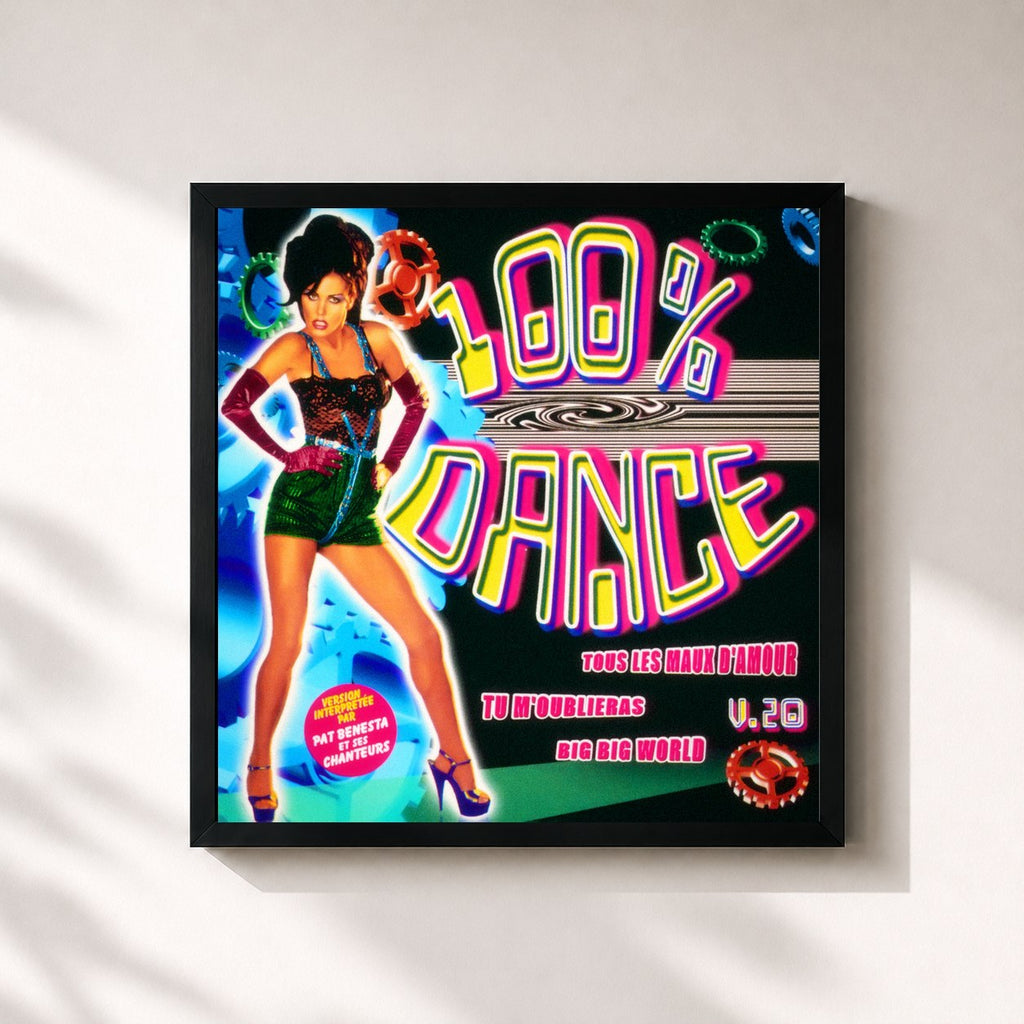 Pat Benesta · 100% Dance, Vol. 20