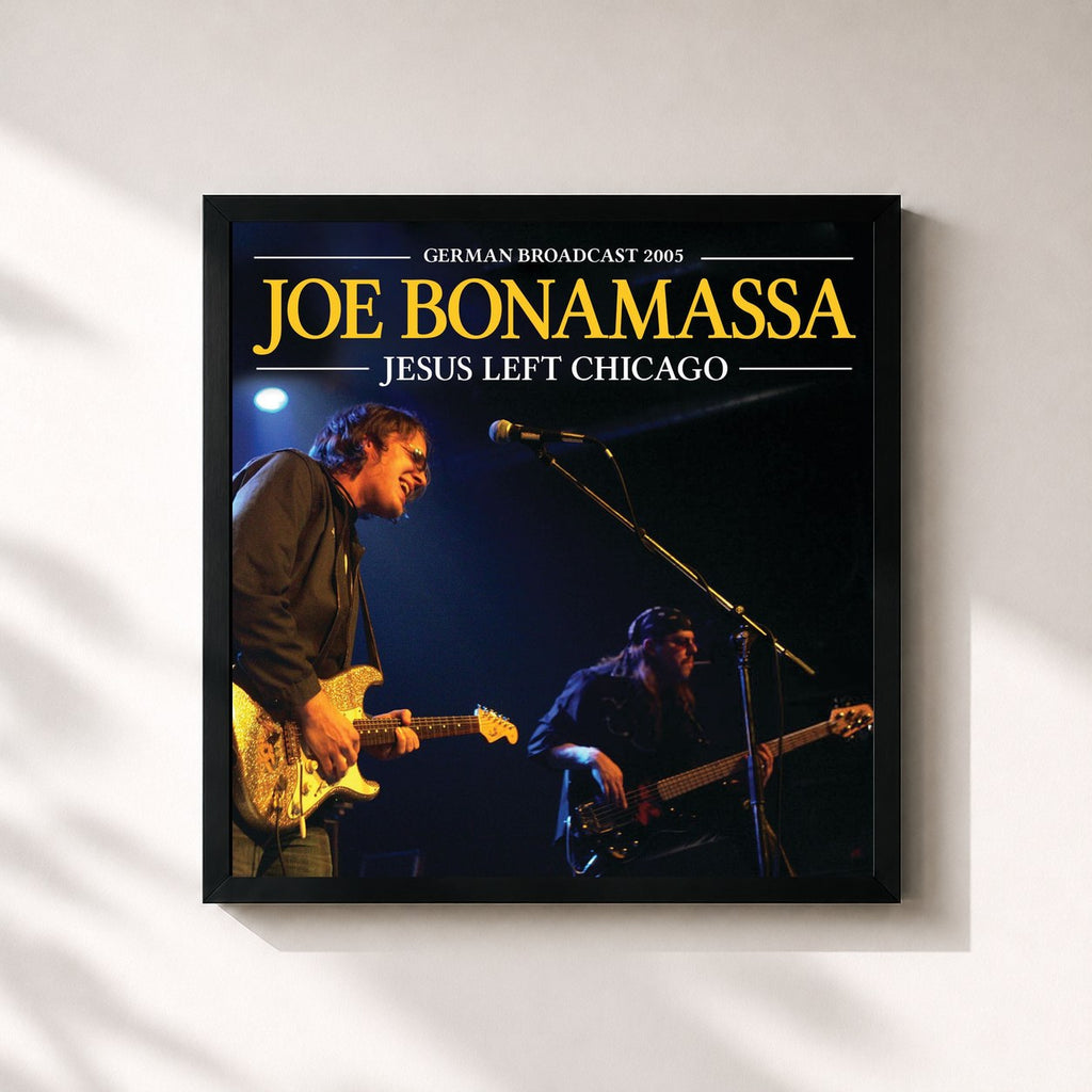 Joe Bonamassa – Jesus Left Chicago