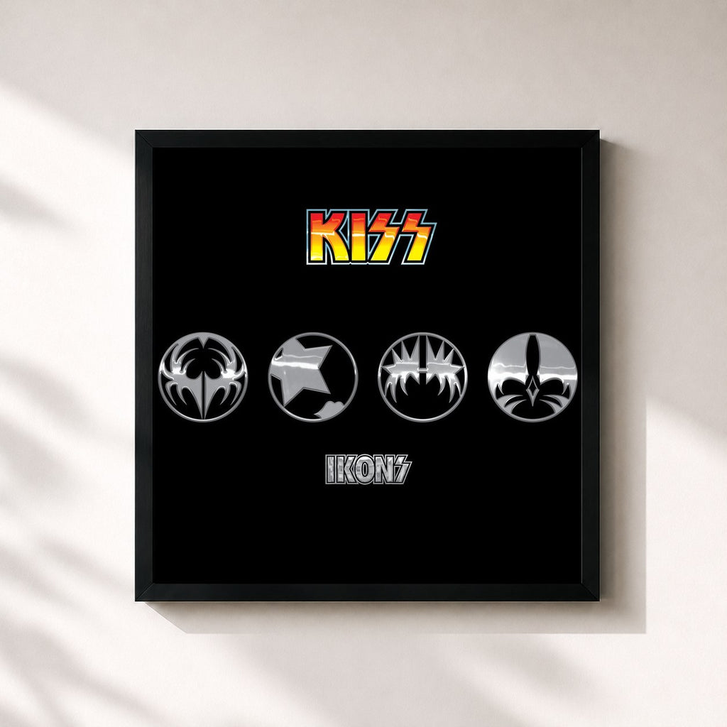 KISS · Ikons