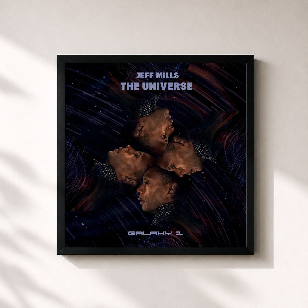 Jeff Mills · The Universe: Galaxy 1