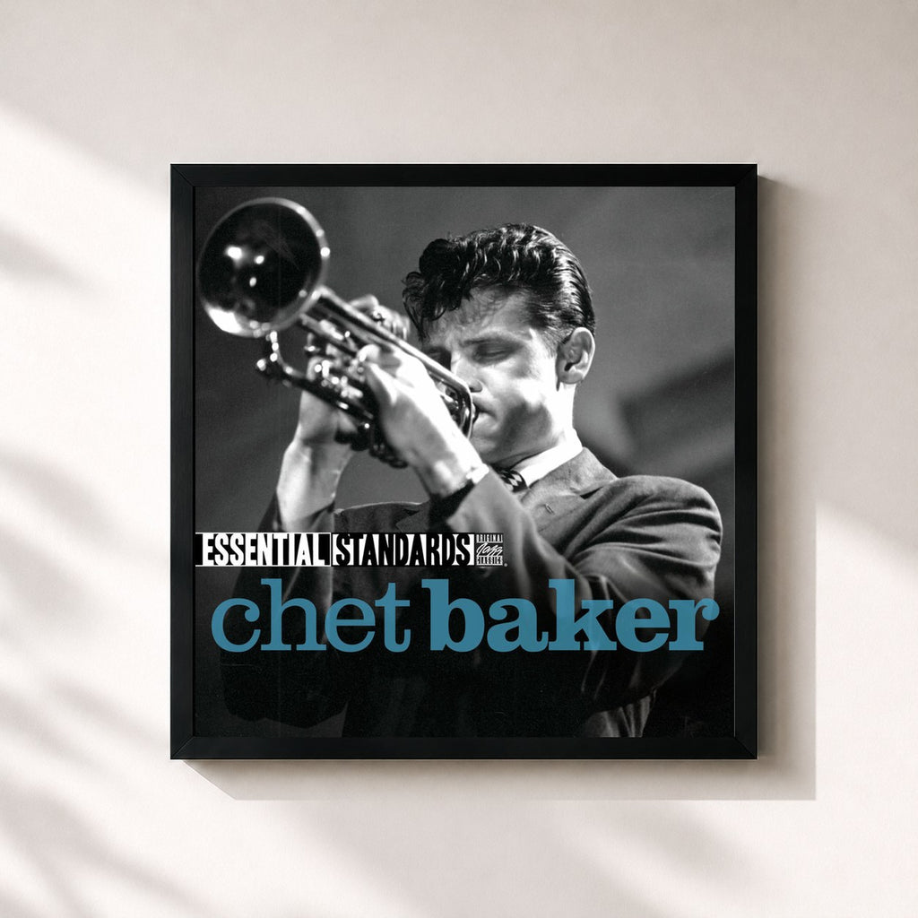 Chet Baker · Essential Standards