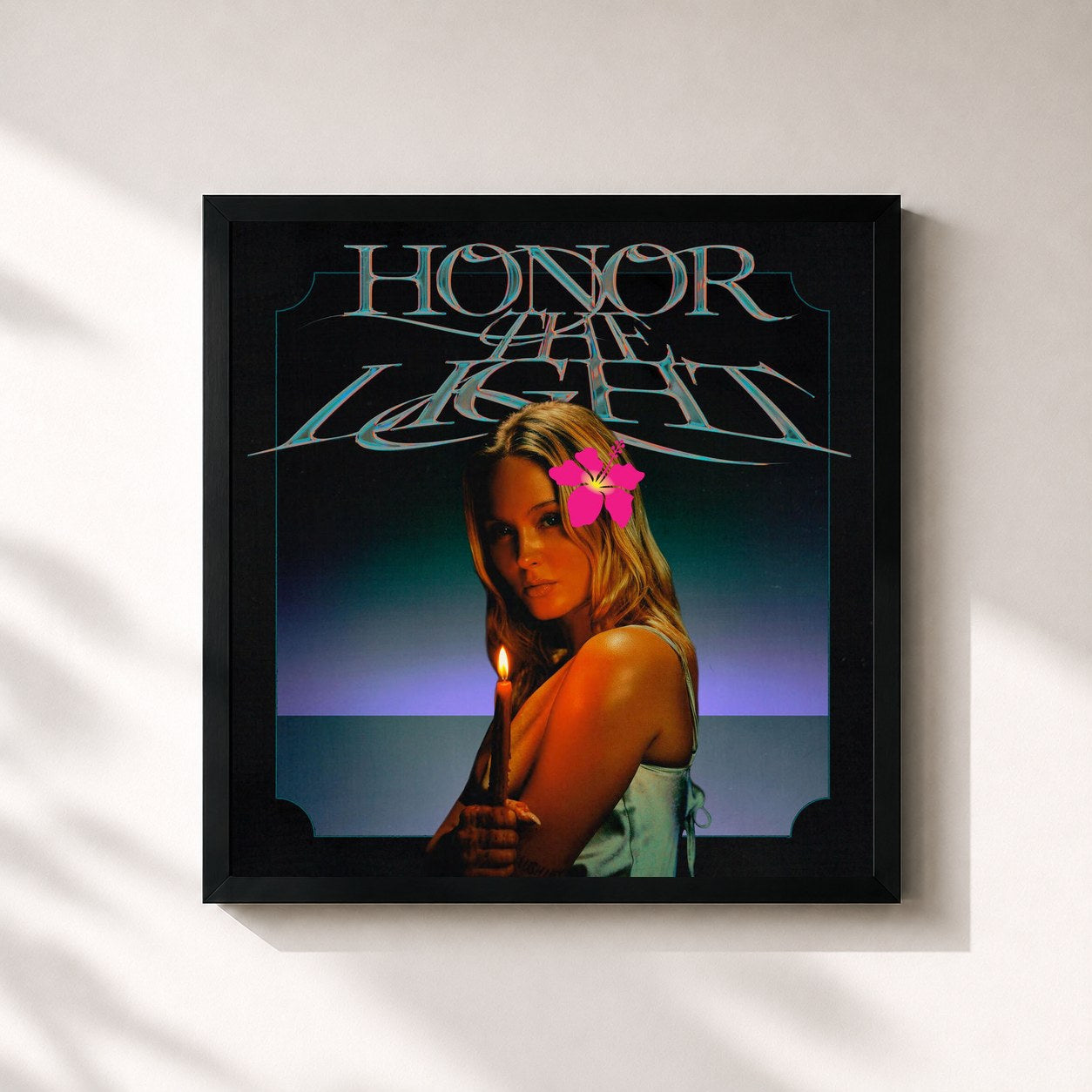 Zara Larsson · Honor The Light