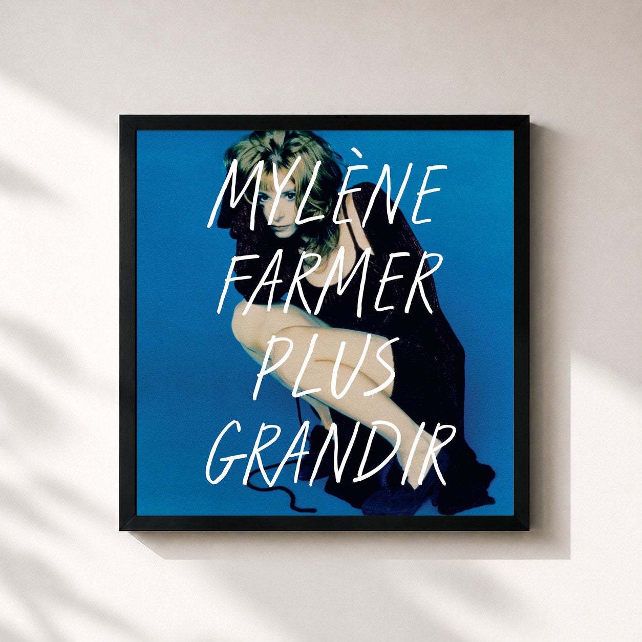 Mylène Farmer · Plus grandir - Best Of 1986 / 1996