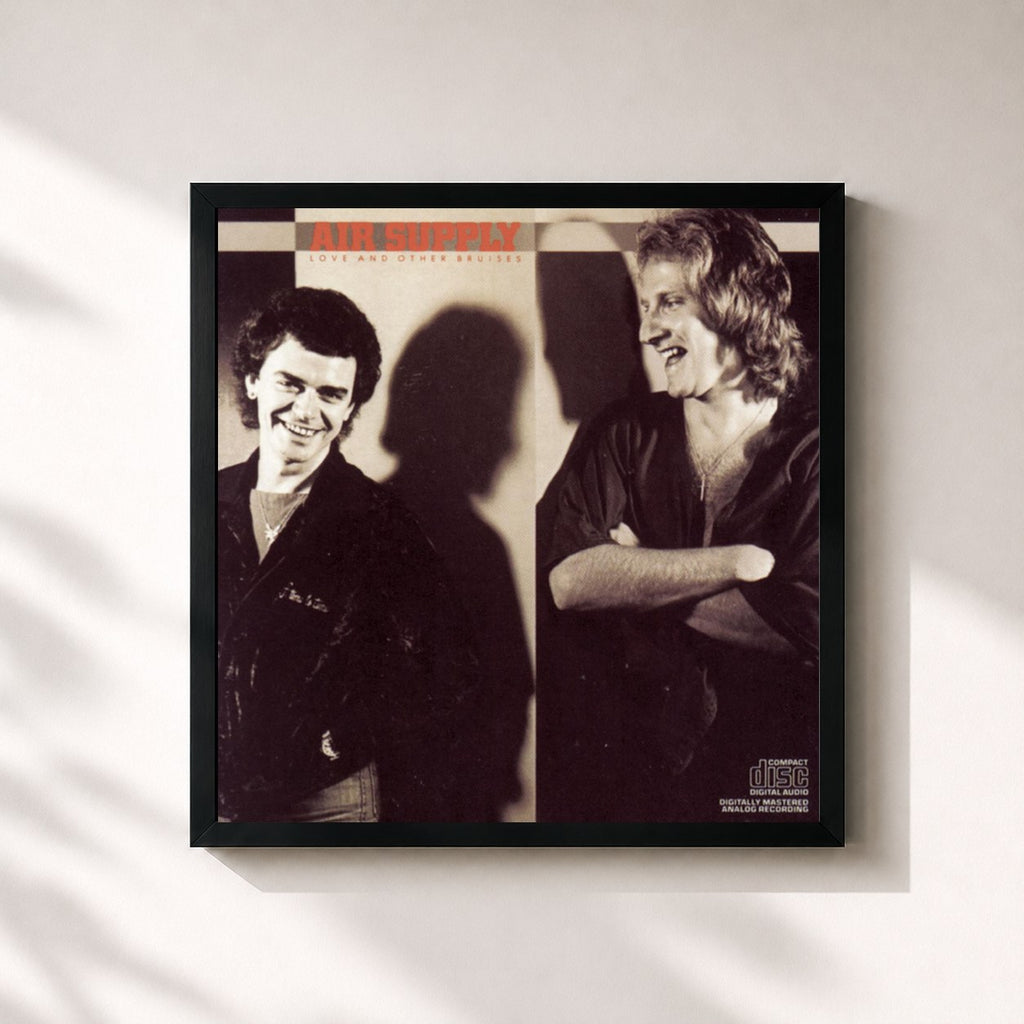 Air Supply · Love And Other Bruises