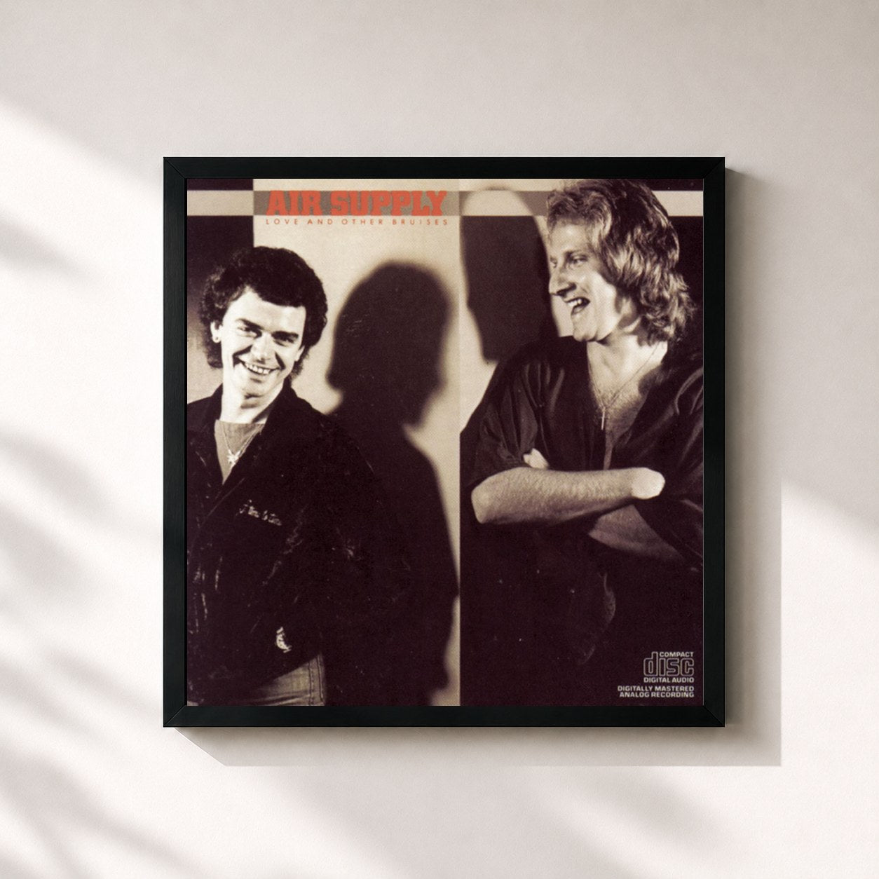 Air Supply · Love And Other Bruises