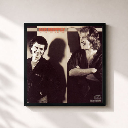 Air Supply · Love And Other Bruises