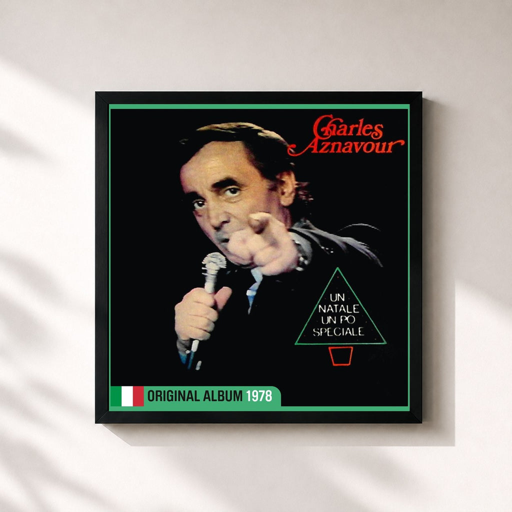 Charles Aznavour – Un Natale un po' speciale