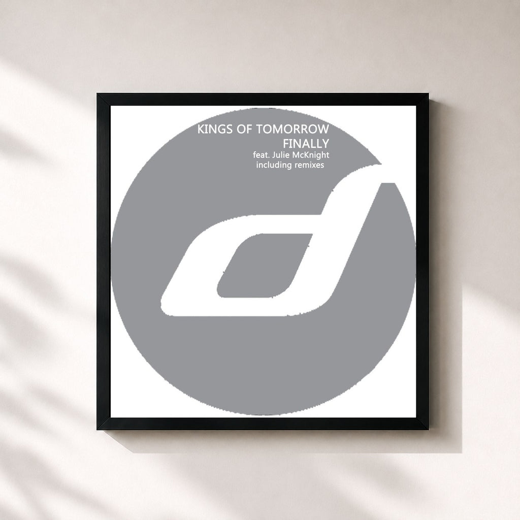 Kings of Tomorrow · Finally (Original Mix Plus Remixes By Tom De Neef, Danny Krivit, Rulers Of The Deep And DJ Meri)