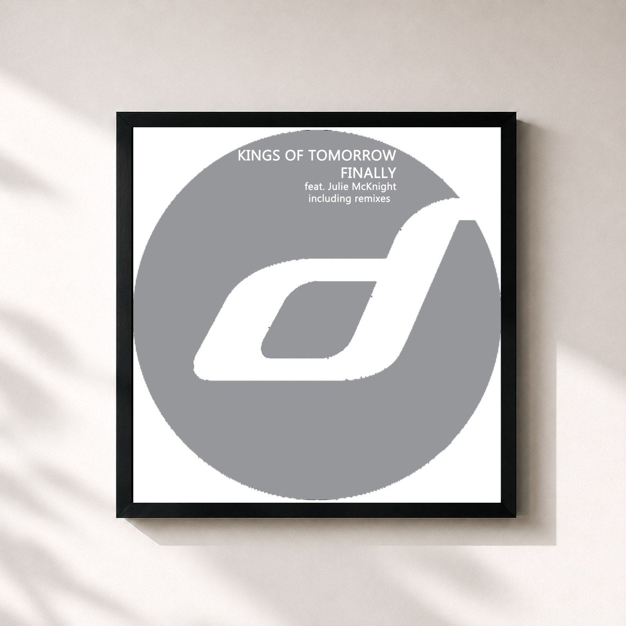 Kings of Tomorrow · Finally (Original Mix Plus Remixes By Tom De Neef, Danny Krivit, Rulers Of The Deep And DJ Meri)