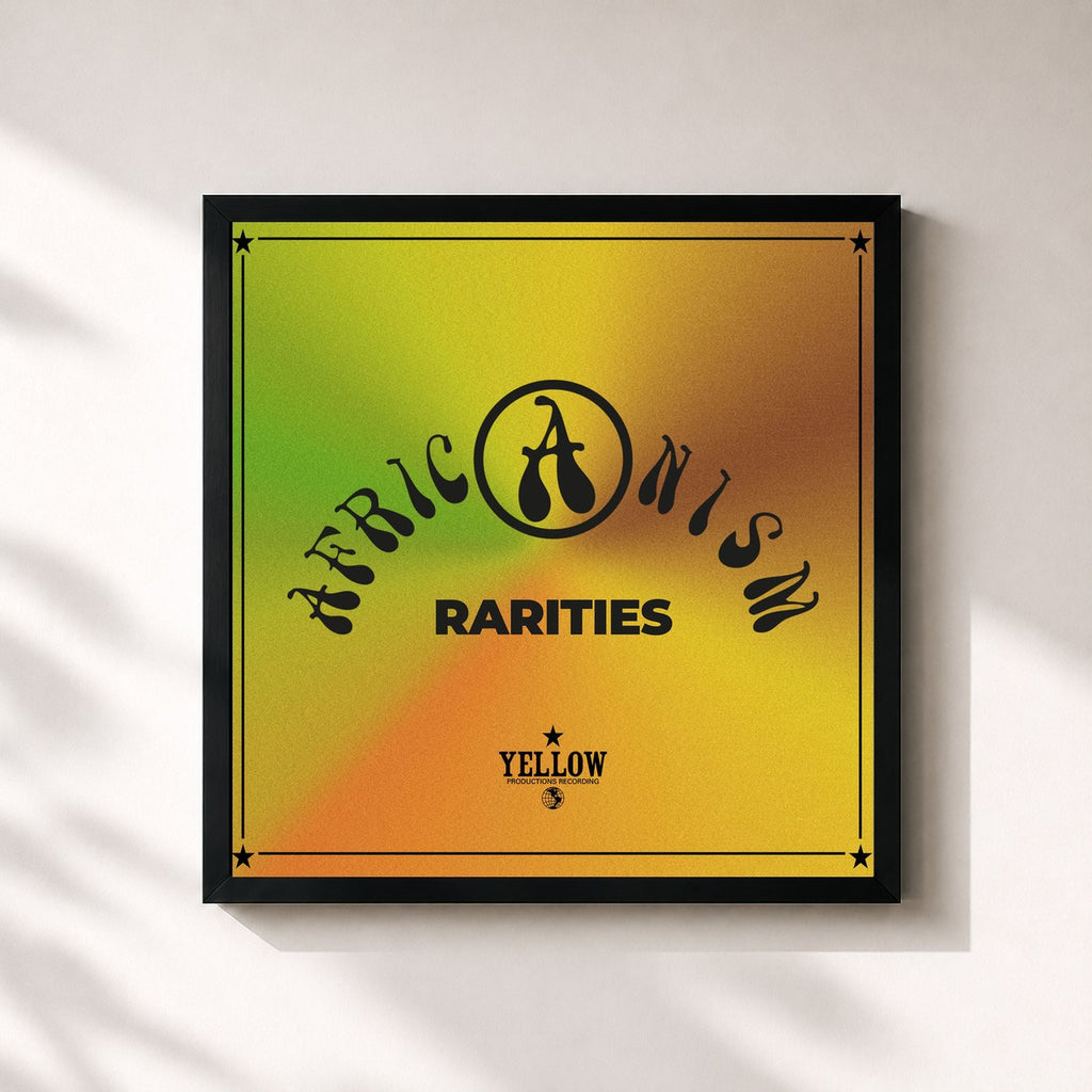 Africanism · Africanism Rarities