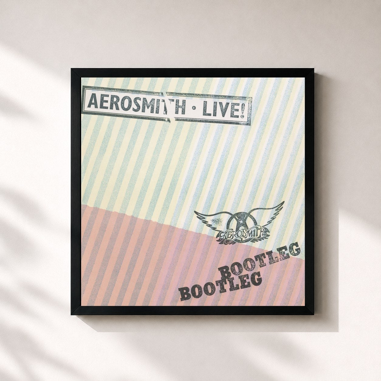 Aerosmith – Live! Bootleg