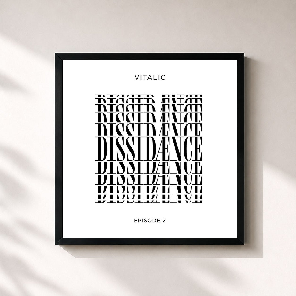 Vitalic · Dissidænce Episode 2