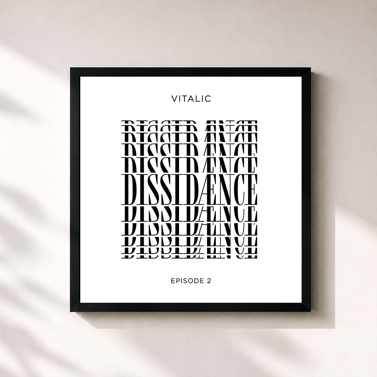 Vitalic · Dissidænce Episode 2