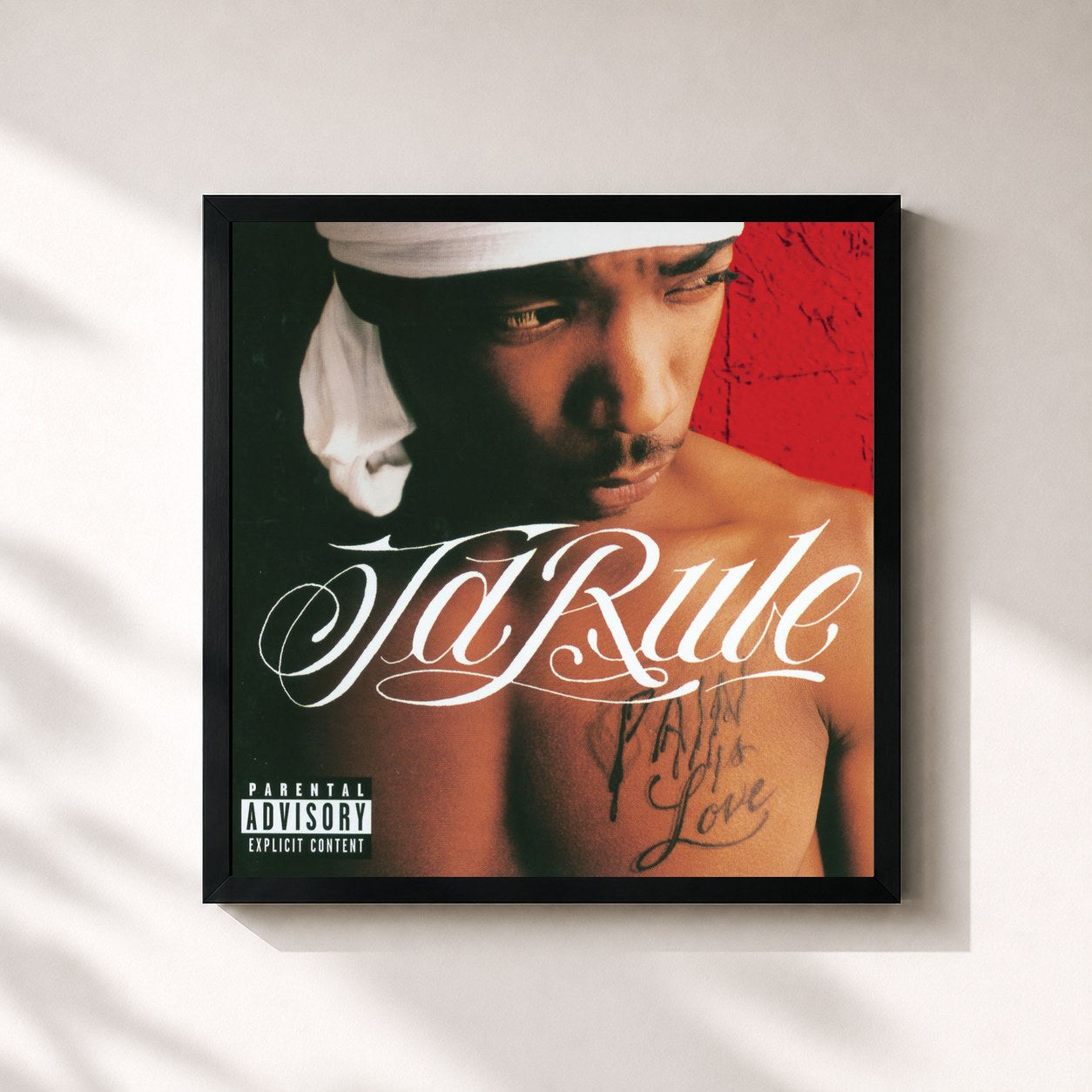 Ja Rule · Pain Is Love