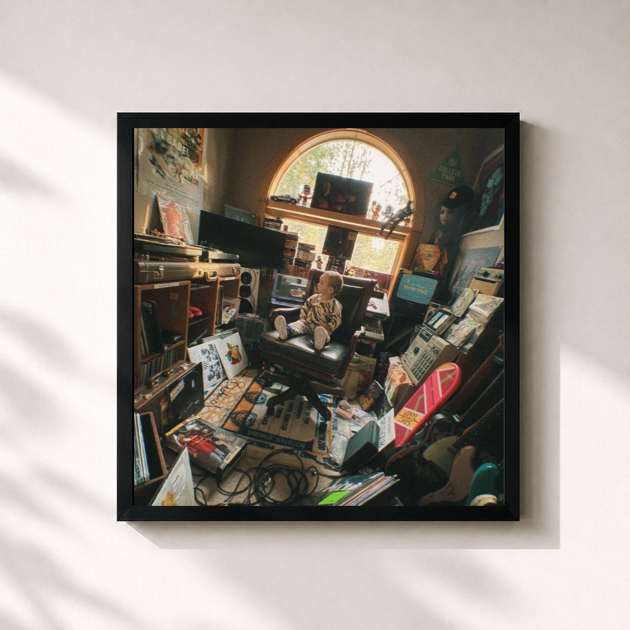 Logic · Vinyl Days