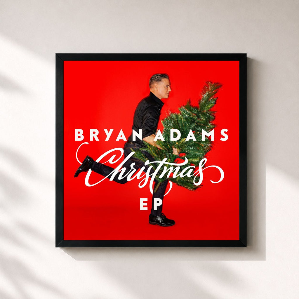 Bryan Adams · Christmas EP