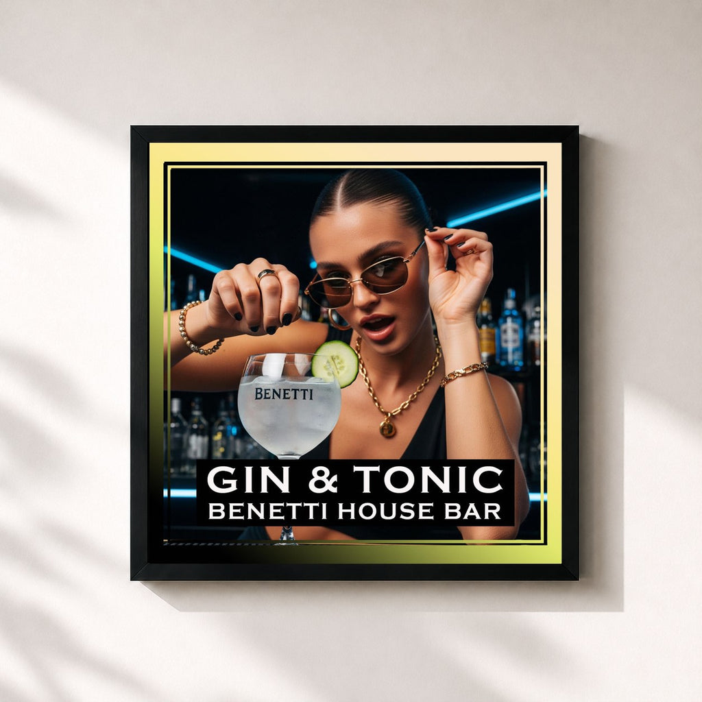 Benetti House Bar · Gin & Tonic Tuesday 2025 -, Vol. 2