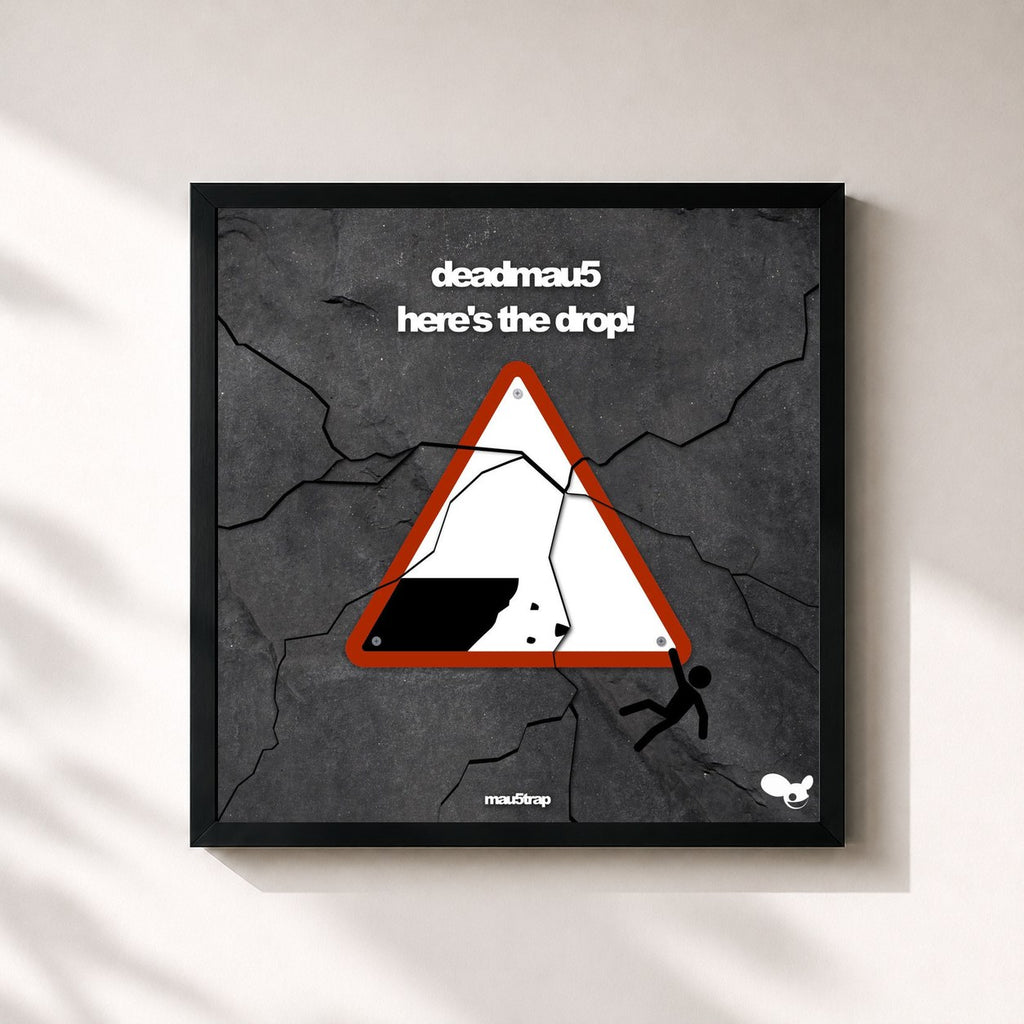 Deadmau5 · here's the drop!