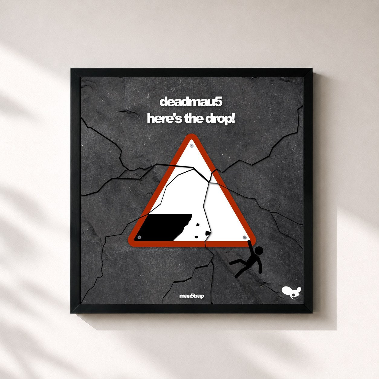 Deadmau5 · here's the drop!
