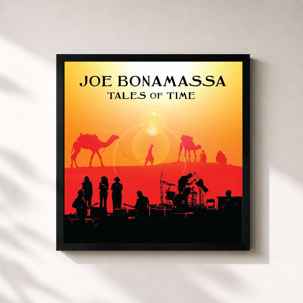 Joe Bonamassa – Tales Of Time (Live)