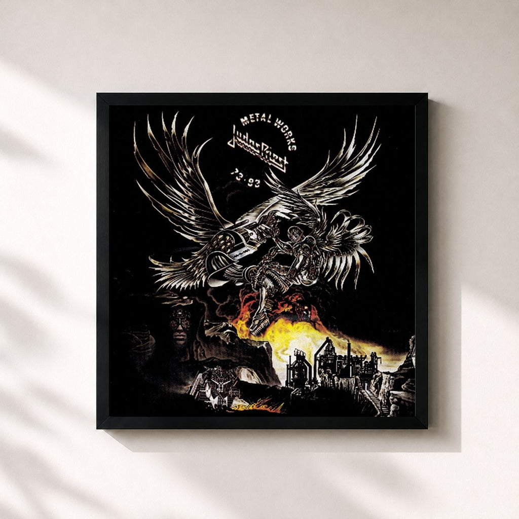 Judas Priest · Metal Works '73-'93