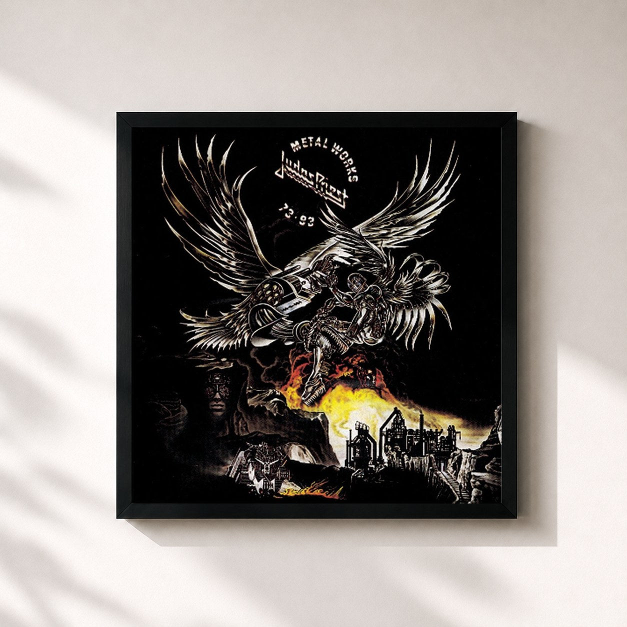 Judas Priest · Metal Works '73-'93
