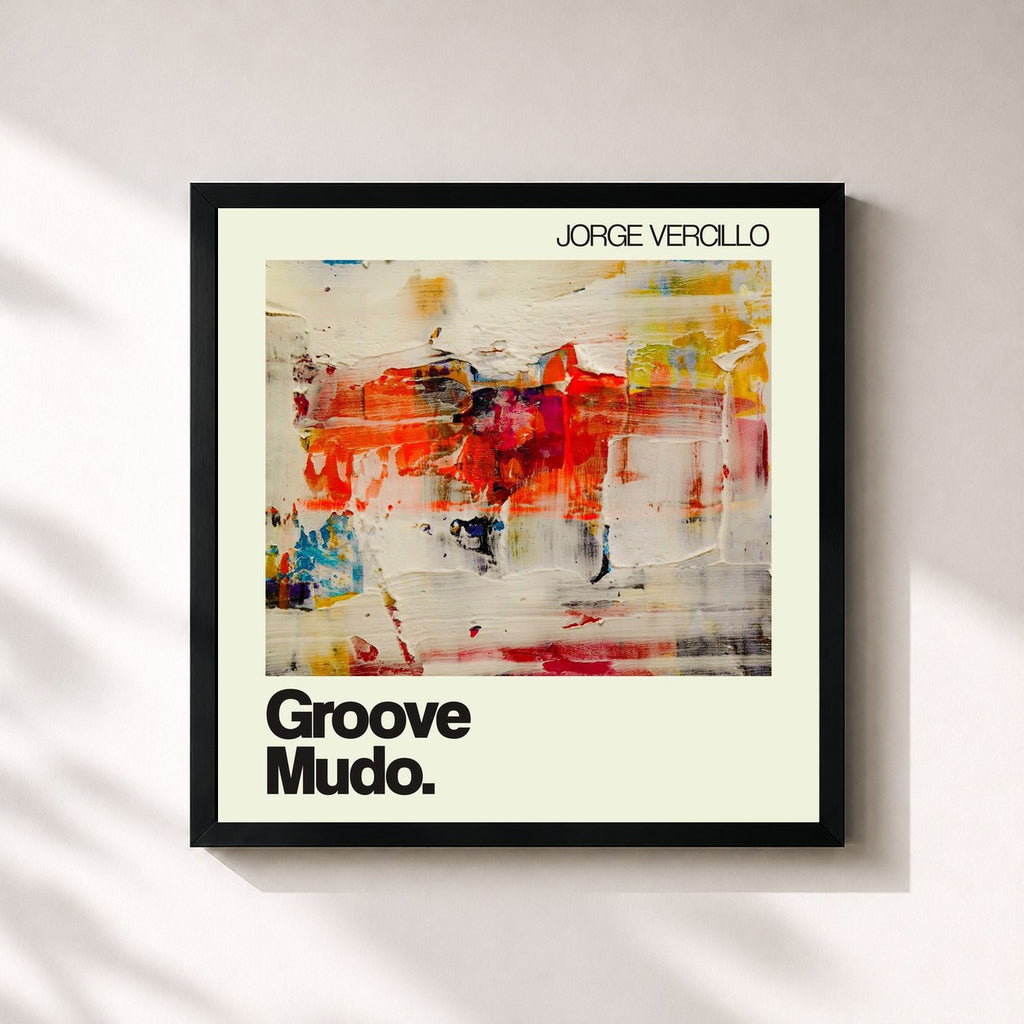 Jorge Vercillo · Groove Mudo (Ao Vivo)