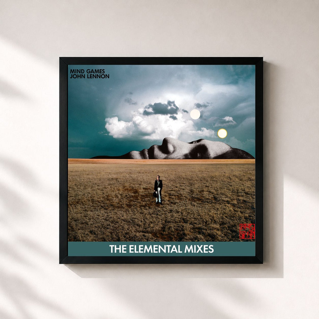 John Lennon · Mind Games (The Elemental Mixes)