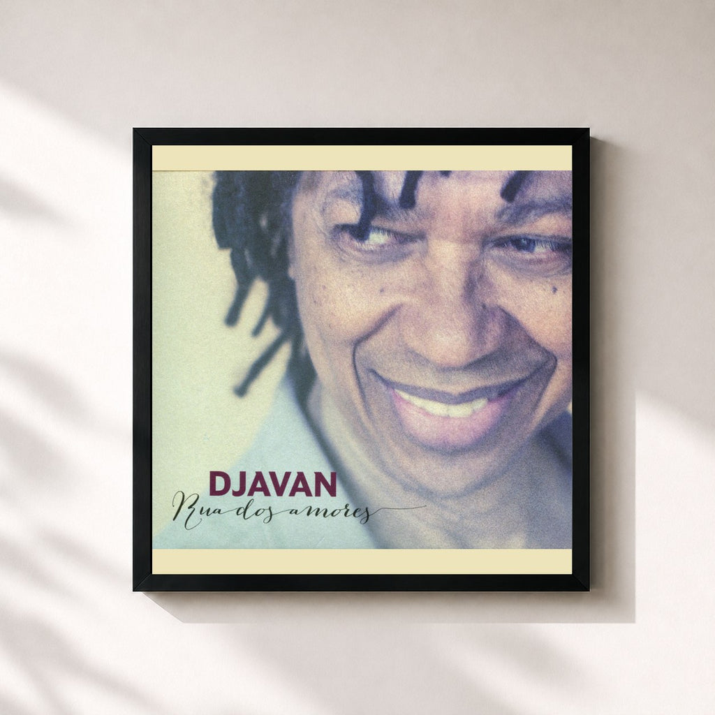 Djavan · Rua dos Amores