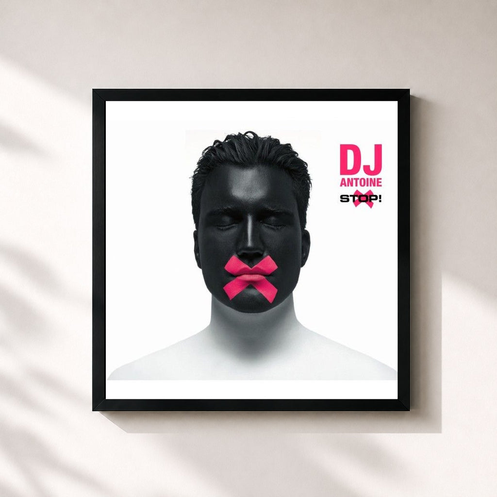 DJ Antoine · Stop!