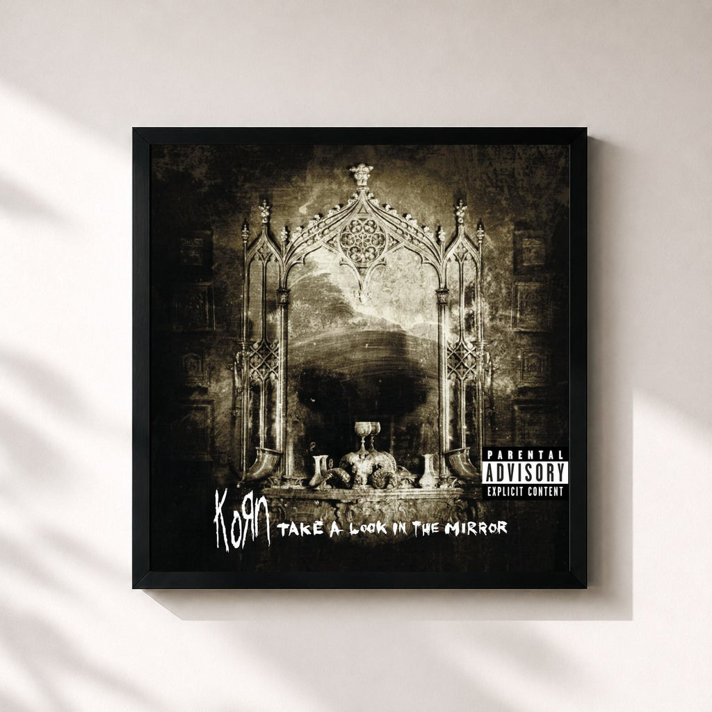 KoЯn – Take A Look In The Mirror