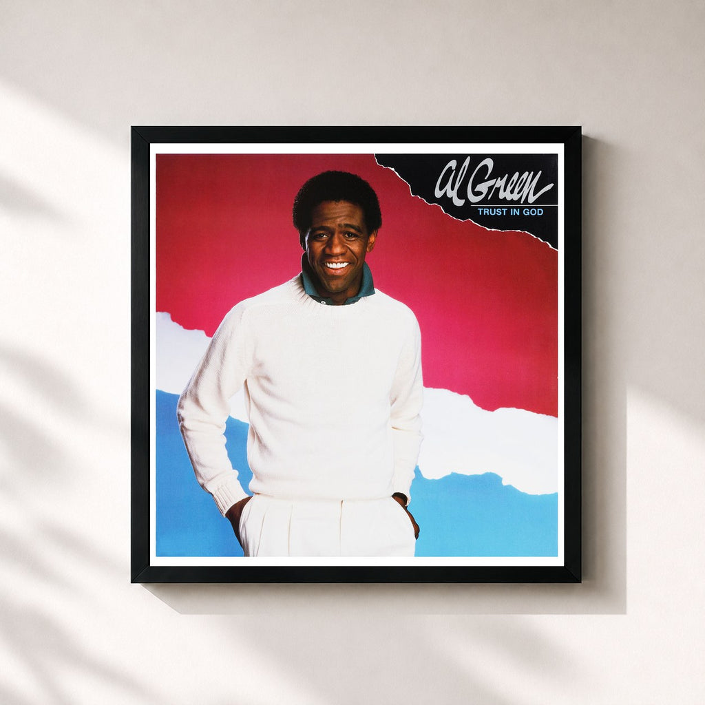 Al Green · Trust in God
