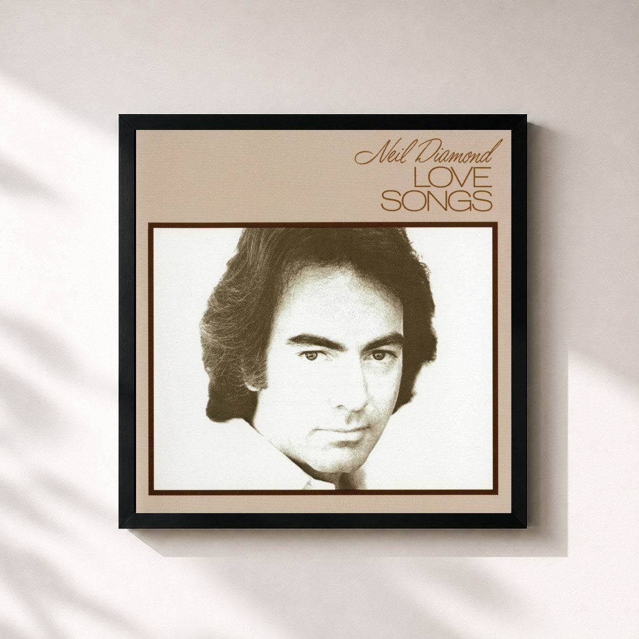 Neil Diamond · Love Songs