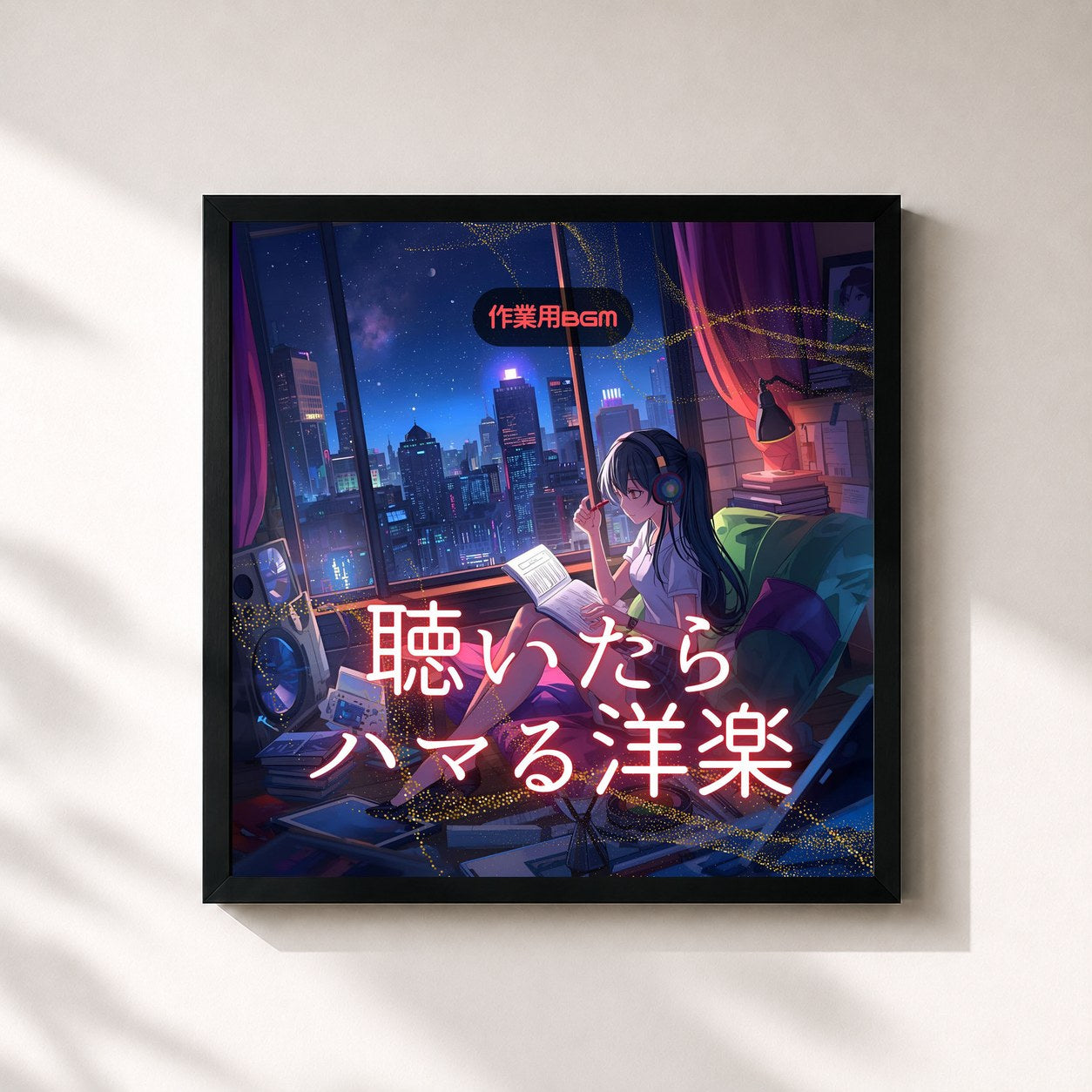 MUSIC LAB JPN · Background music for work - Pop music you'll get hooked on