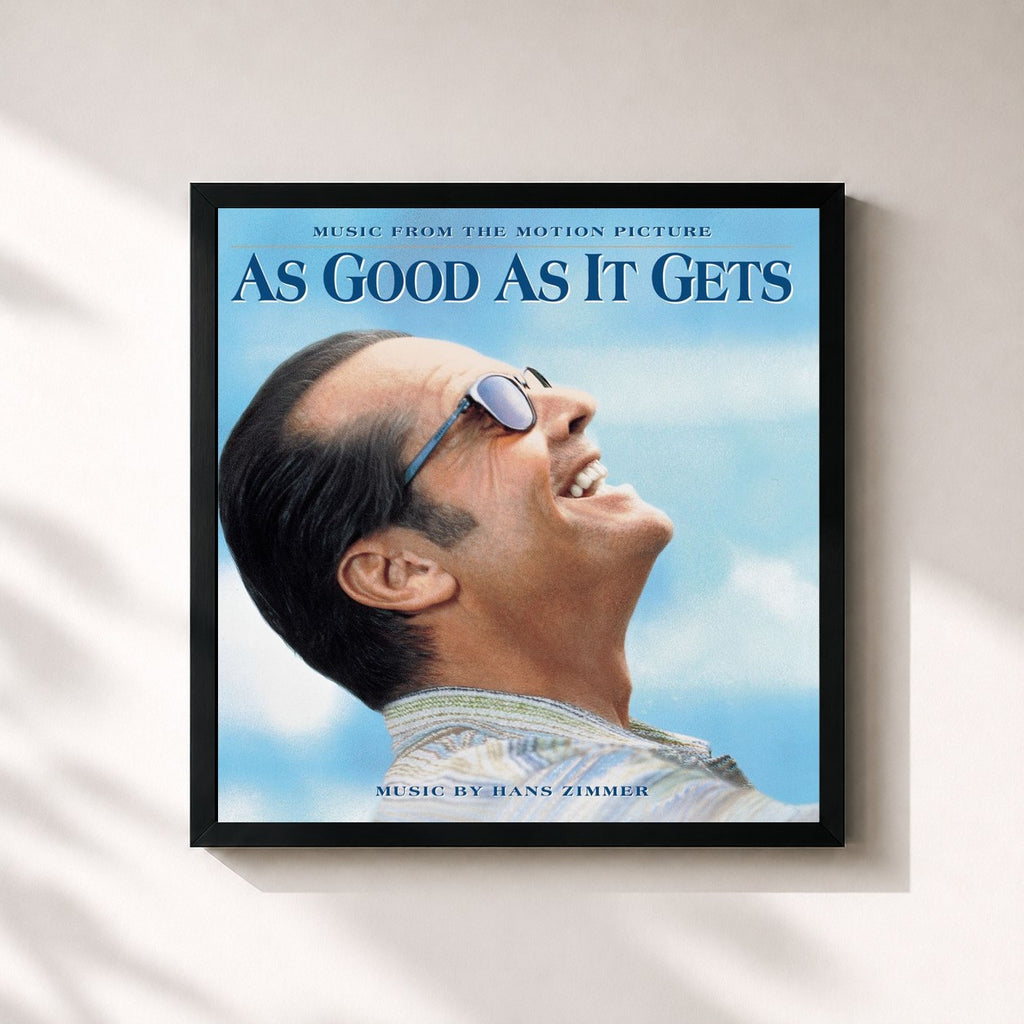 Original Soundtrack – As Good As It Gets Music From The Motion Picture