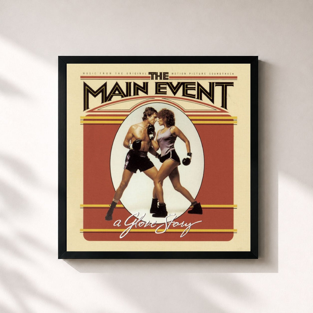 Barbra Streisand · The Main Event (Music from the Original Motion Picture Soundtrack)