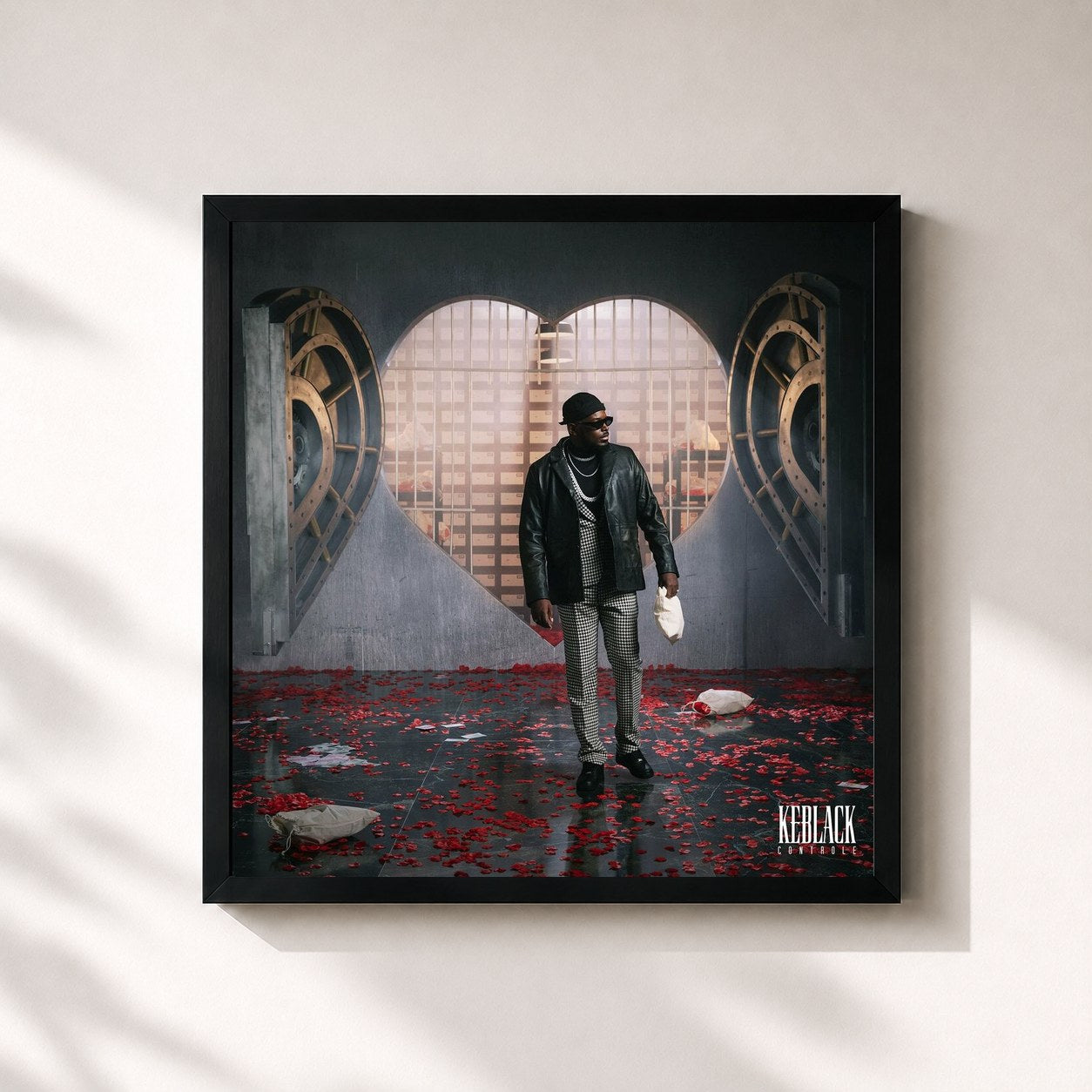 KeBlack – Contrôle