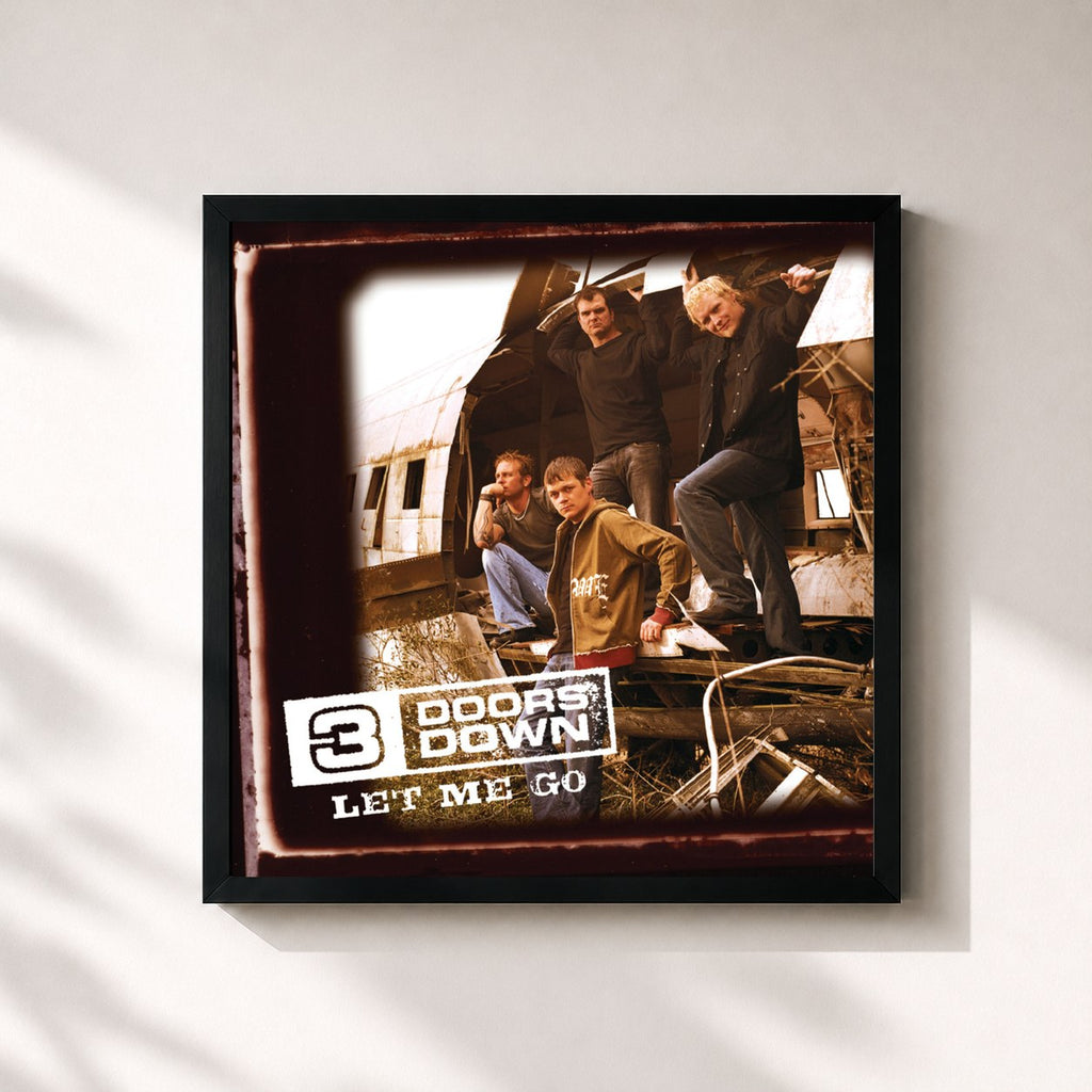 3 Doors Down · Let Me Go
