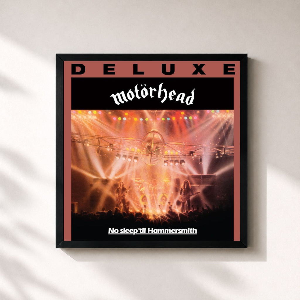Motörhead · No Sleep 'Til Hammersmith (Live / Deluxe Edition)
