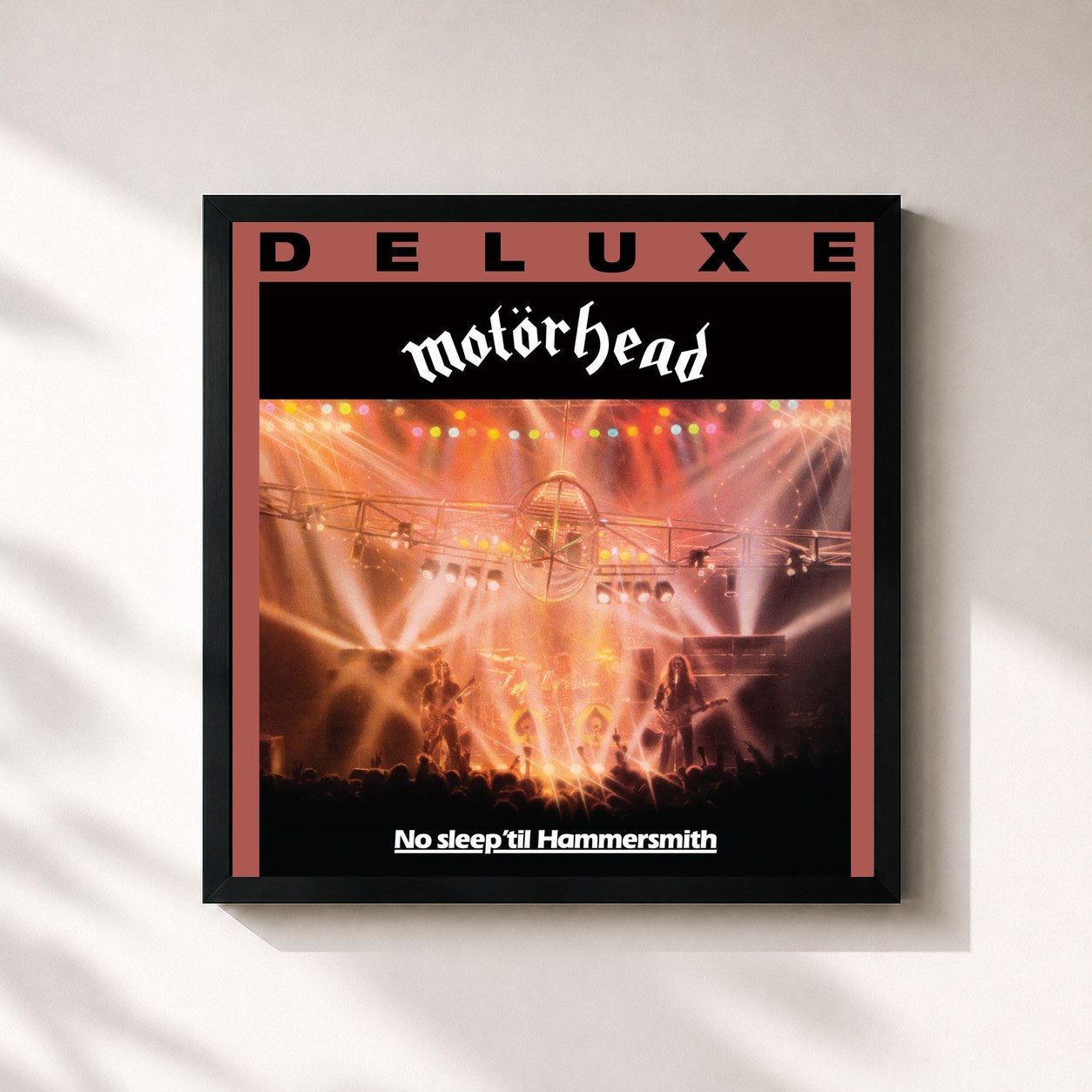 Motörhead · No Sleep 'Til Hammersmith (Live / Deluxe Edition)
